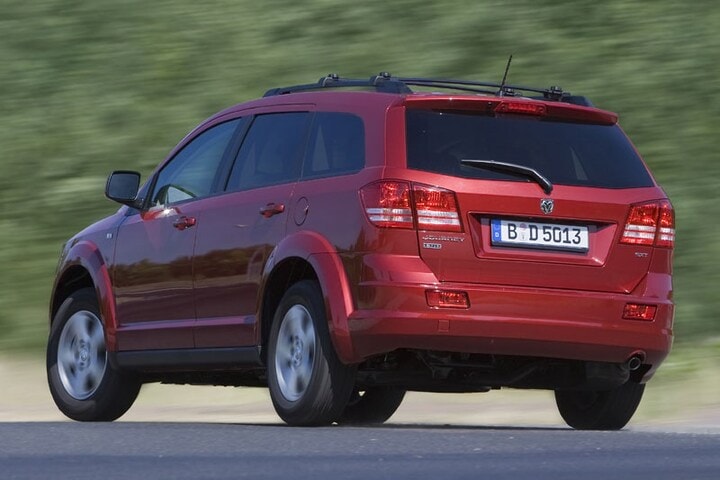 Dodge Journey