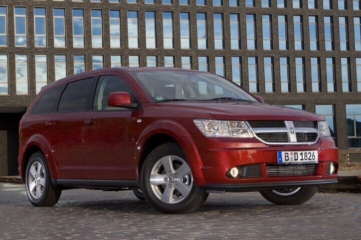 Dodge Journey