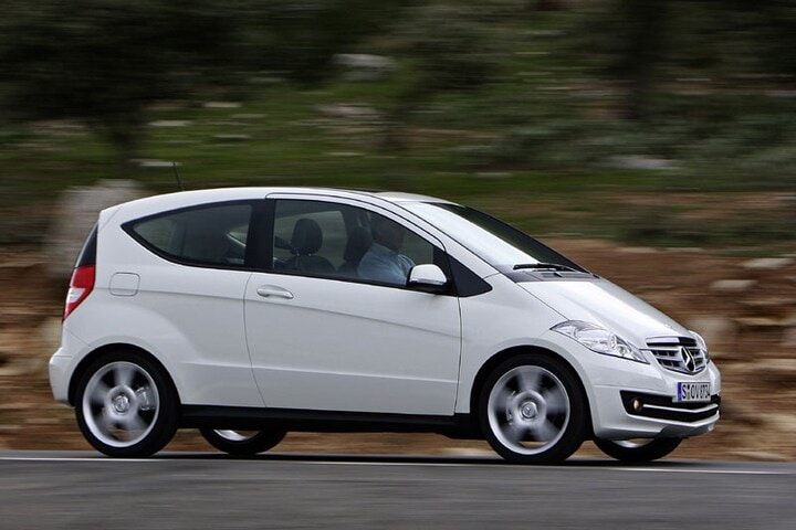 Mercedes-Benz A-klasse