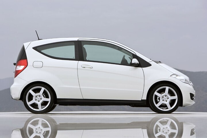 Mercedes-Benz A-klasse