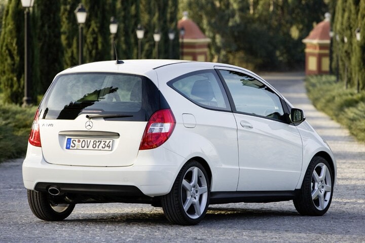 Mercedes-Benz A-klasse