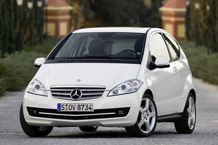 Mercedes-Benz A-klasse