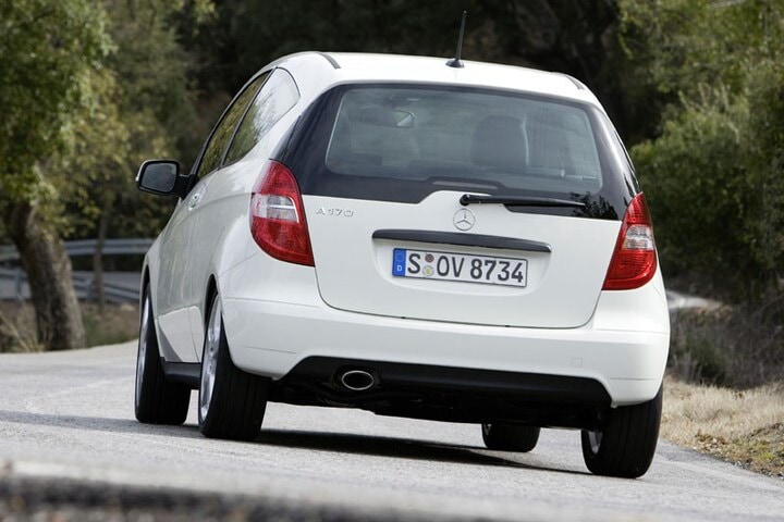 Mercedes-Benz A-klasse