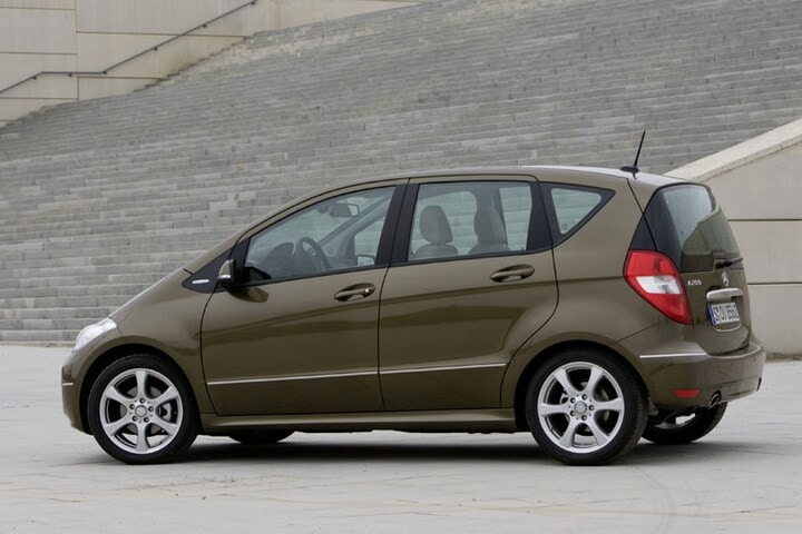 Mercedes-Benz A-klasse