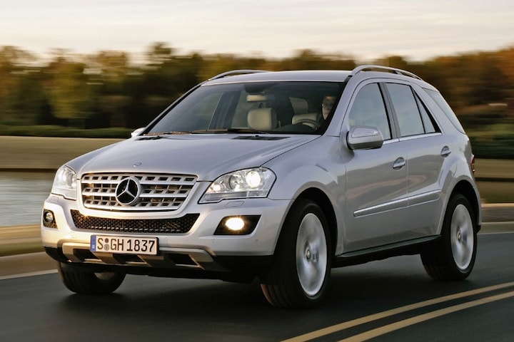 Mercedes-Benz M-klasse
