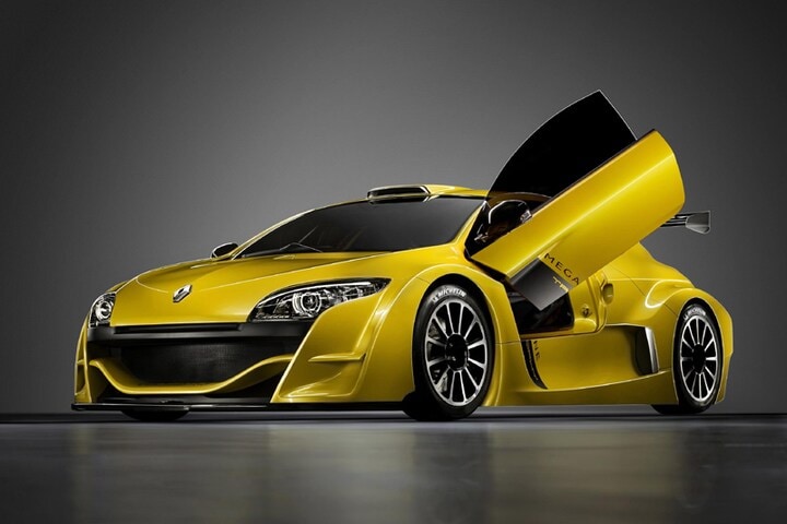 Renault Mégane Trophy
