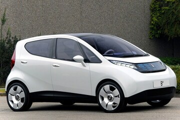 Pininfarina B0 Concept
