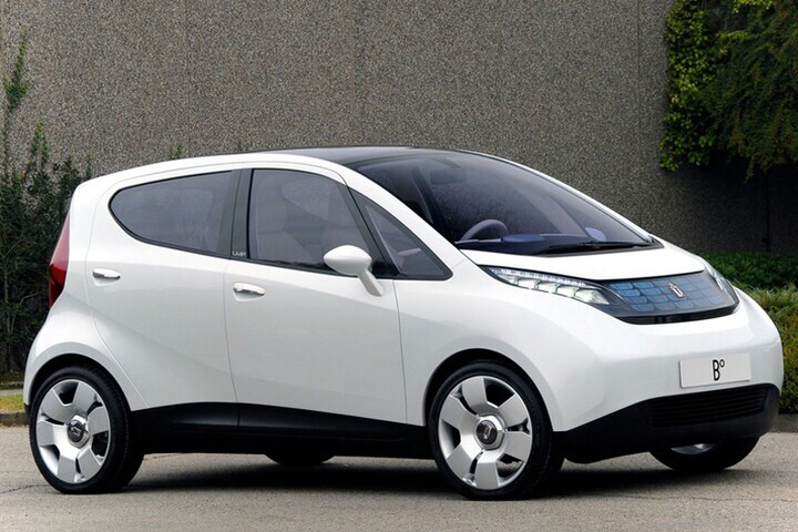 Pininfarina B0 Concept