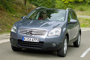 Nissan Qashqai+2
