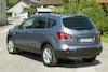 Nissan Qashqai+2