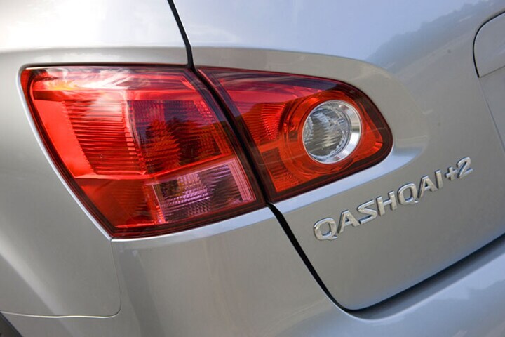Nissan Qashqai+2