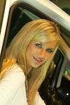 Beursbabes Parijs 2008