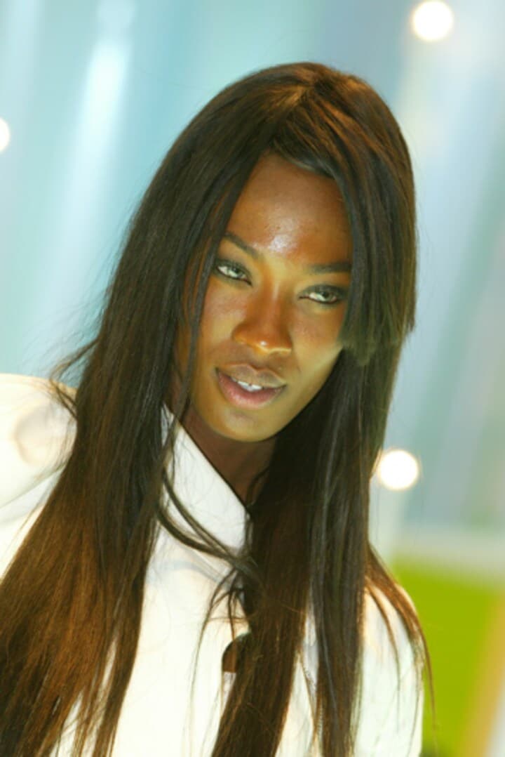 Beursbabes Parijs 2008