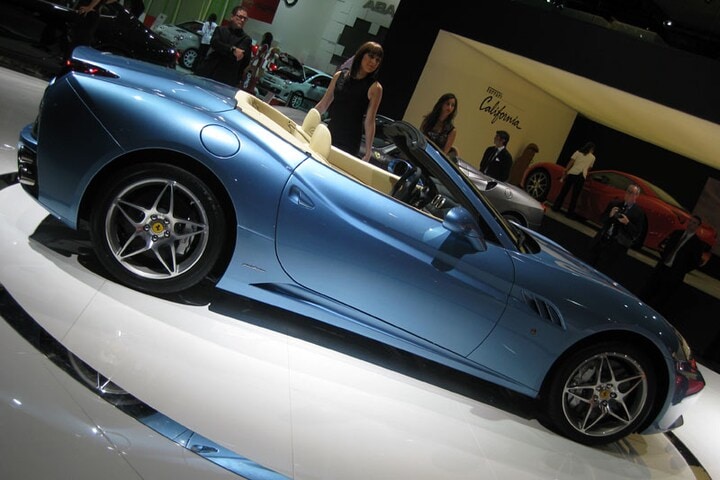 Ferrari California