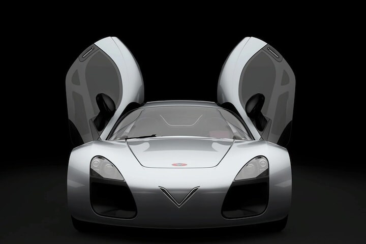 Venturi Volage