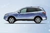 Hyundai Santa Fe BlueHybrid