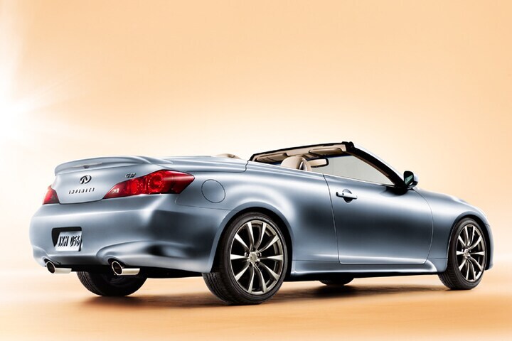 Infiniti G37 Cabriolet