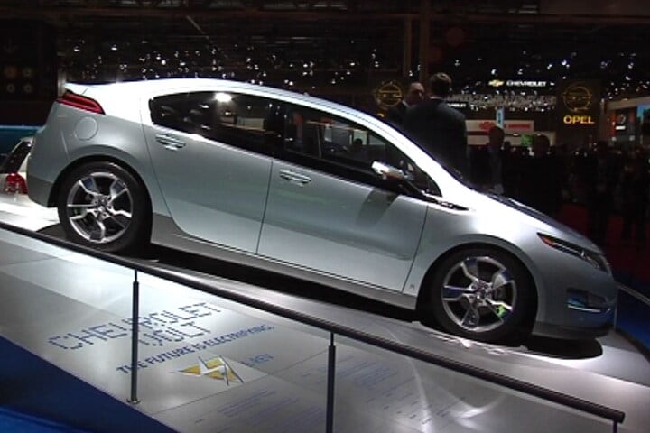Chevrolet Volt