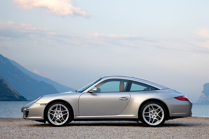 Porsche 911 4S Targa