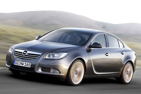 Opel Insignia 2.0 CDTI 130pk EcoFLEX S/S Business Edition