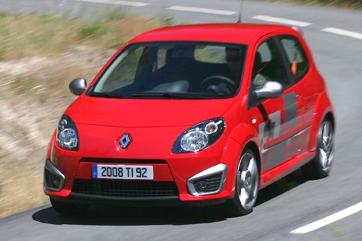 Renault Twingo RS