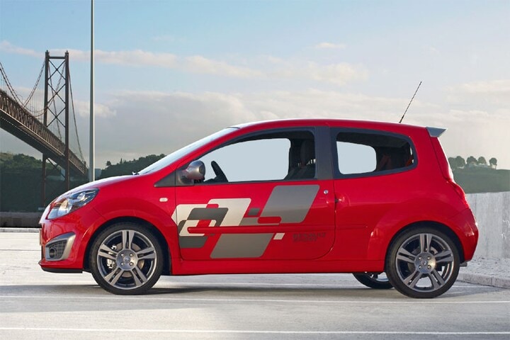 Renault Twingo RS