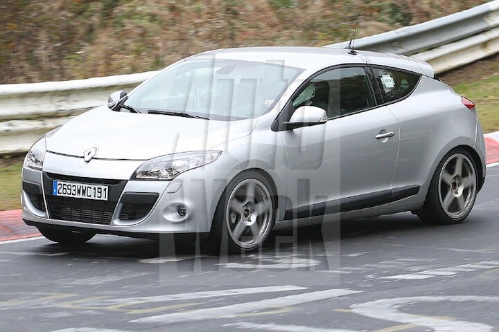 Renault Mégane RS (foto: Hanjo van Heiningen)