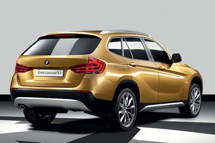 BMW Concept X1