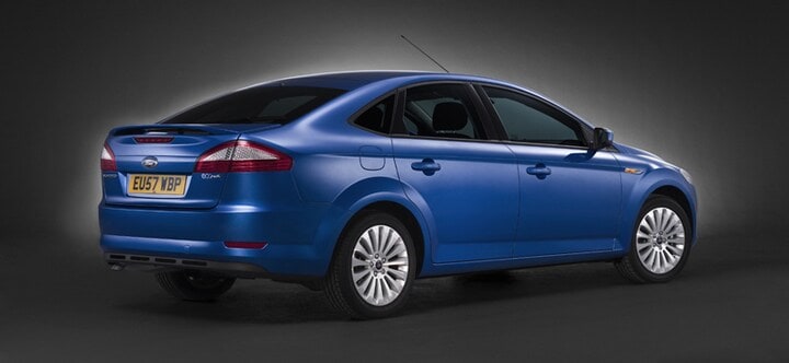 Ford Mondeo Econetic