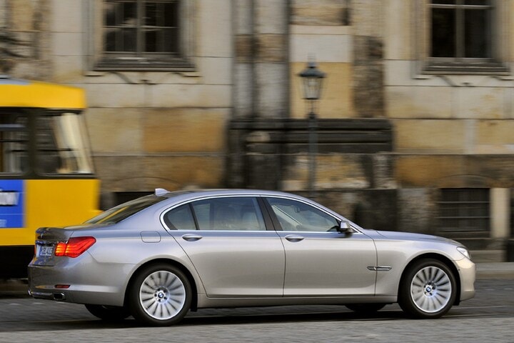 BMW 750Li