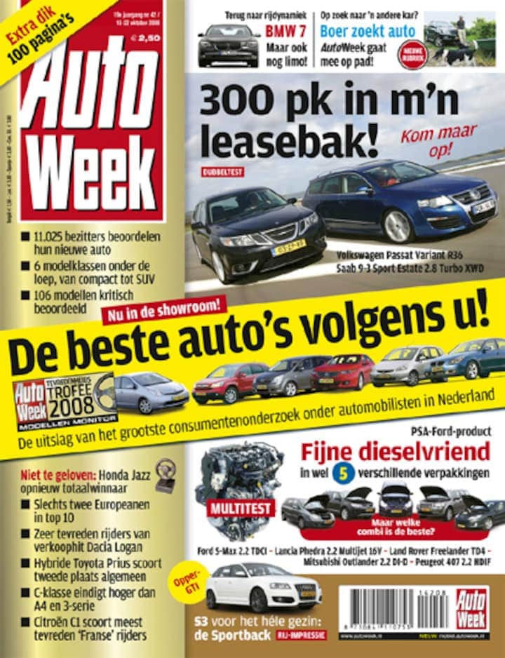 AutoWeek 42 2008
