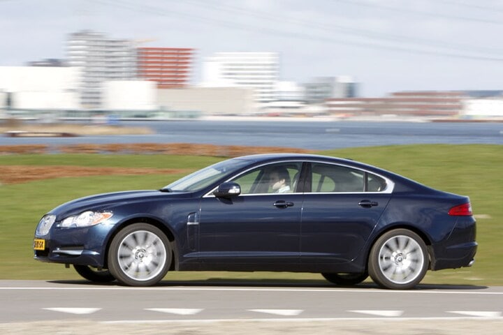 Jaguar XF 2.7D Premium Luxury