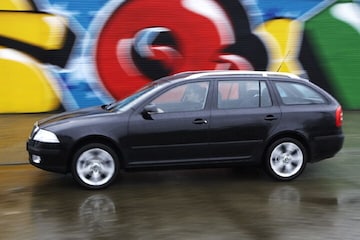 Skoda Octavia Combi 1.8 TSI Elegance