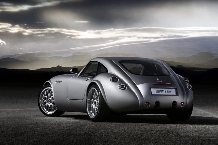 Wiesmann MF4 20th Anniversary Edition
