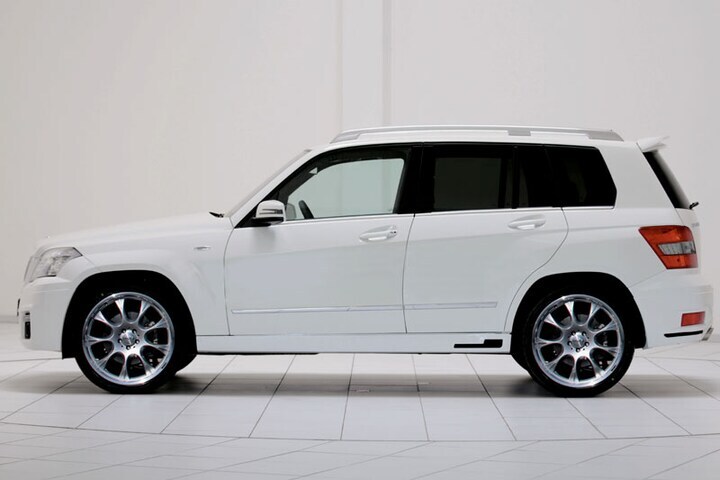 Mercedes GLK Brabus