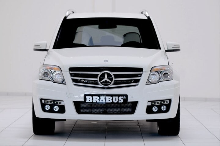 Mercedes GLK Brabus