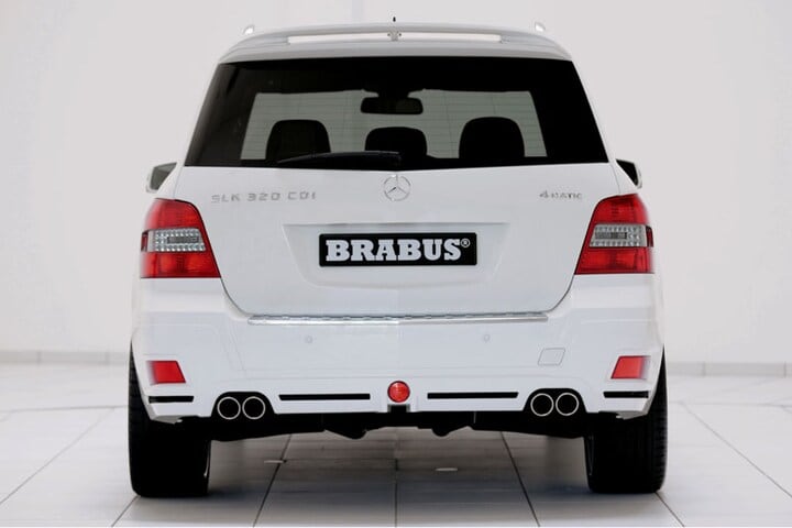 Mercedes GLK Brabus
