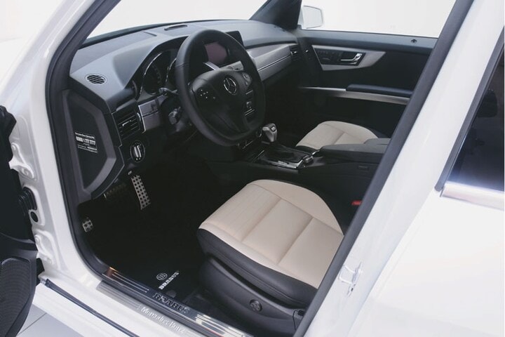Mercedes GLK Brabus
