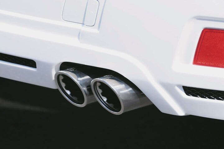 Mercedes GLK Brabus