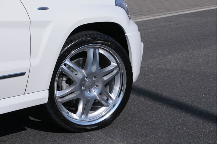 Mercedes GLK Brabus