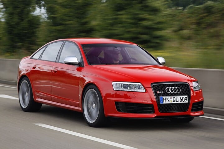 Audi RS6