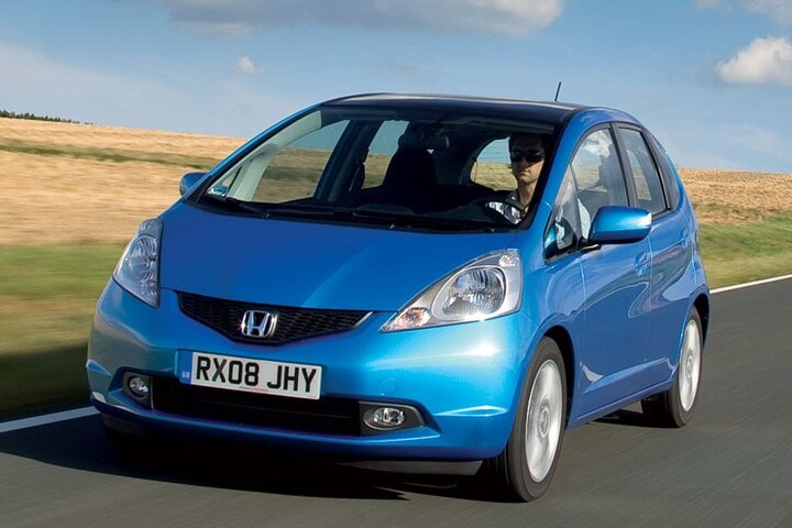 Honda Jazz