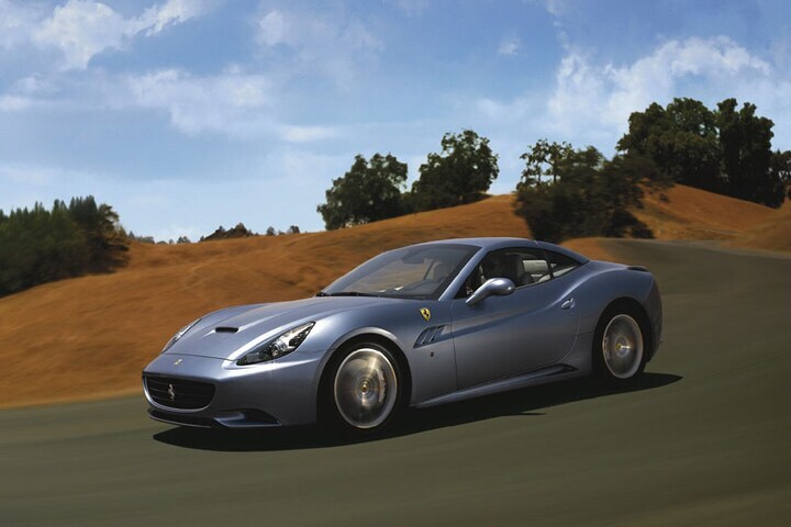 Ferrari California