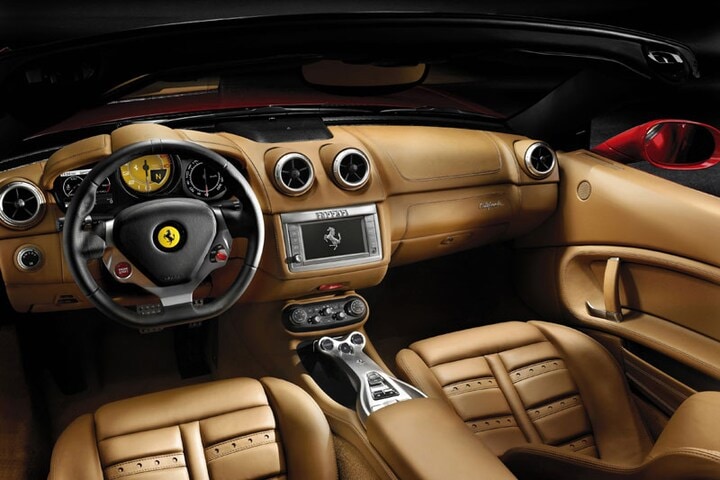 Ferrari California