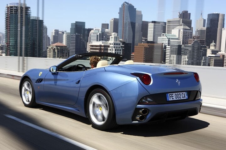 Ferrari California