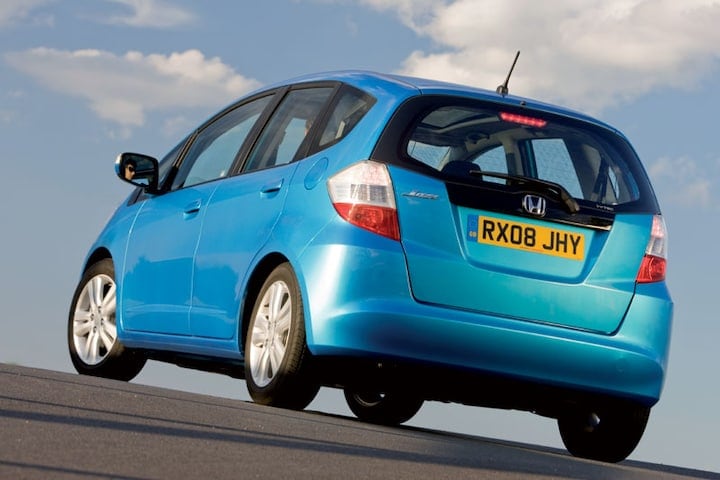 Honda Jazz