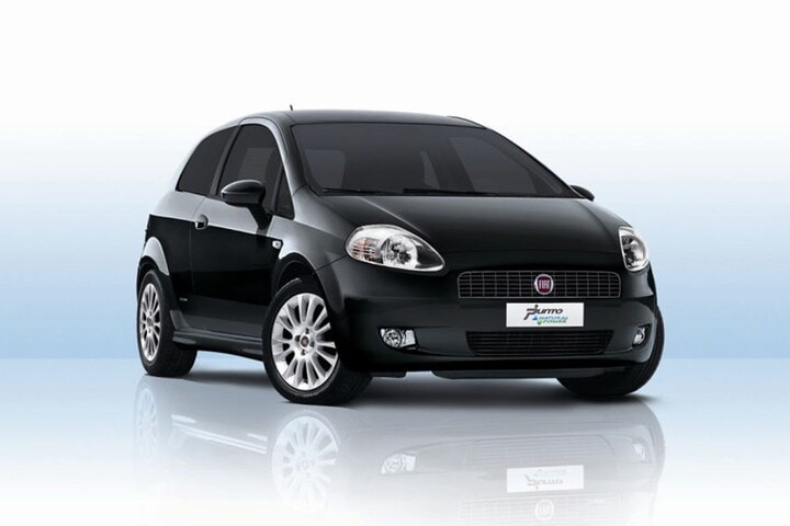 Fiat Grande Punto Natural Power