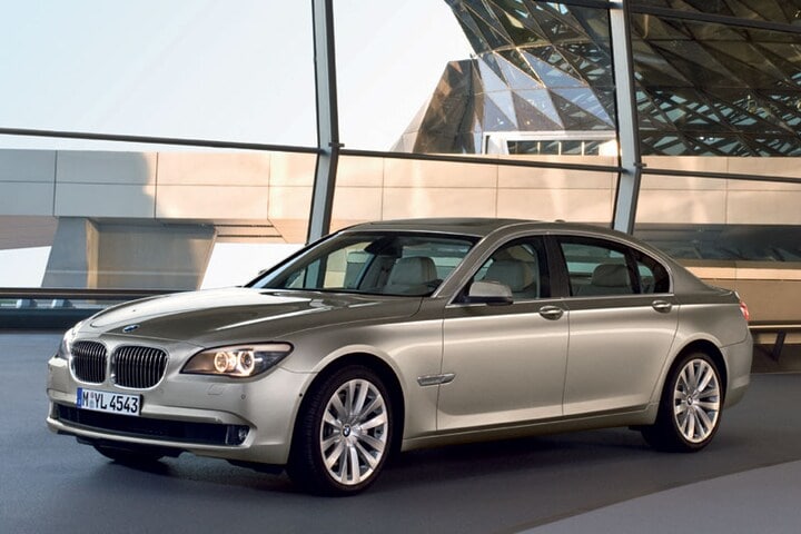 BMW 7-serie