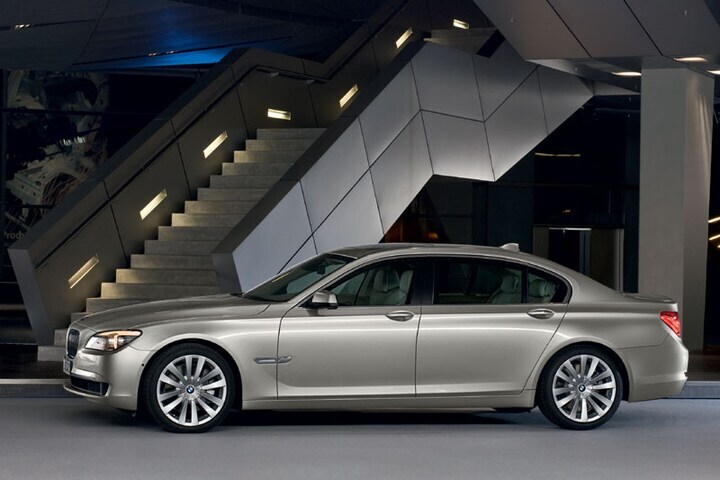 BMW 7-serie