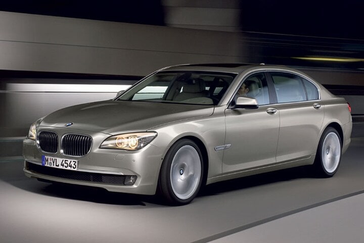 BMW 7-serie